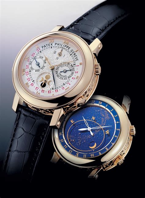 sky moon patek philippe|patek philippe moonphase watch.